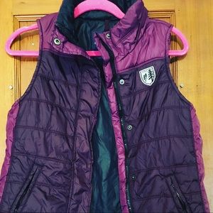 Puffer vest